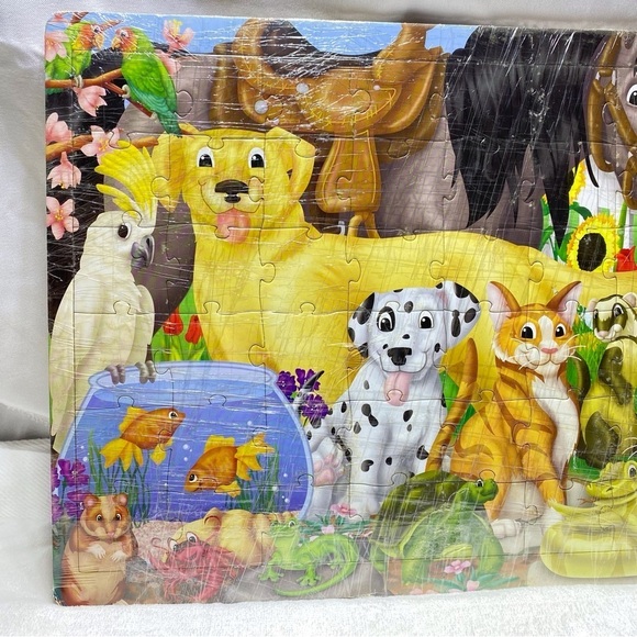 6 for $20♥️EUC the learning journey international large thick puzzle - Picture 4 of 5